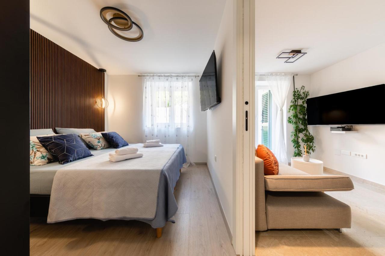 Lamita Apartment Split Luaran gambar